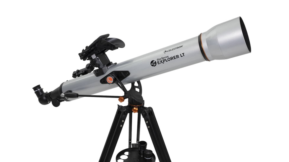 Celestron StarSense Explorer 80mm Refractor Telescope, 22451