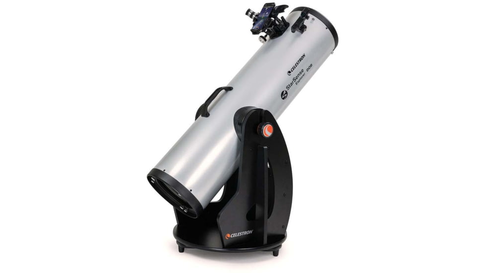 Celestron Starsense Explorer Dobsonian Telescope, 10in, 48x, 22471