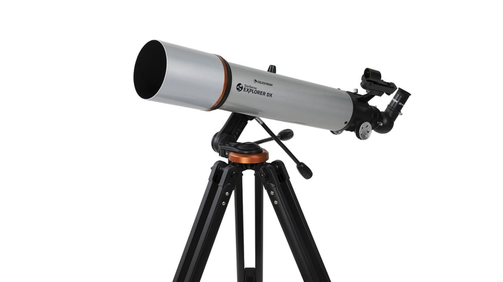 Celestron Starsense Explorer DX 102mm Refractor Telescope, 22460