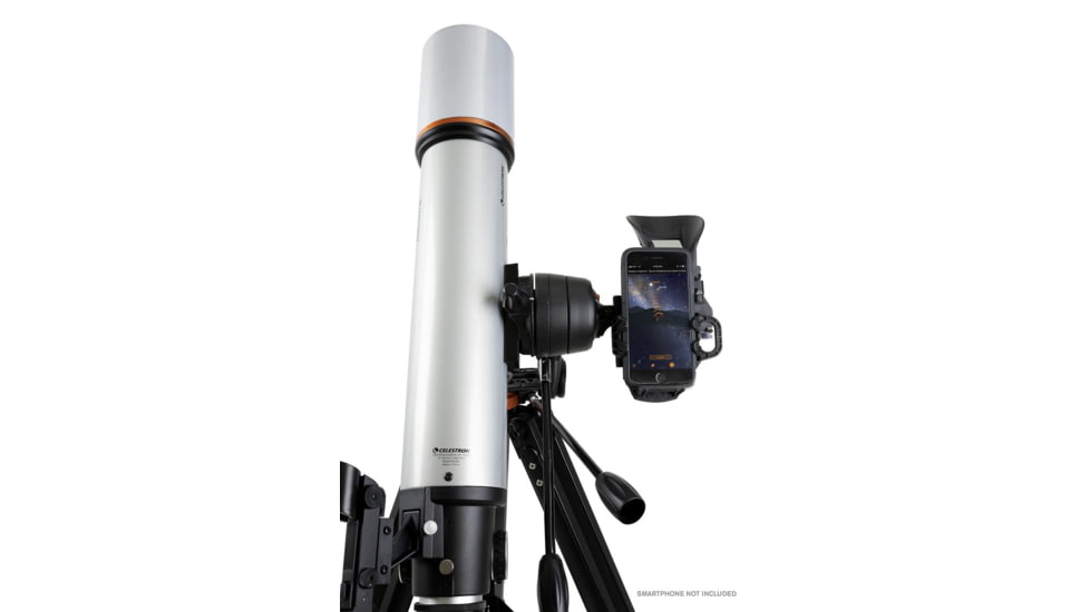 Celestron Starsense Explorer DX 102mm Refractor Telescope, 22460