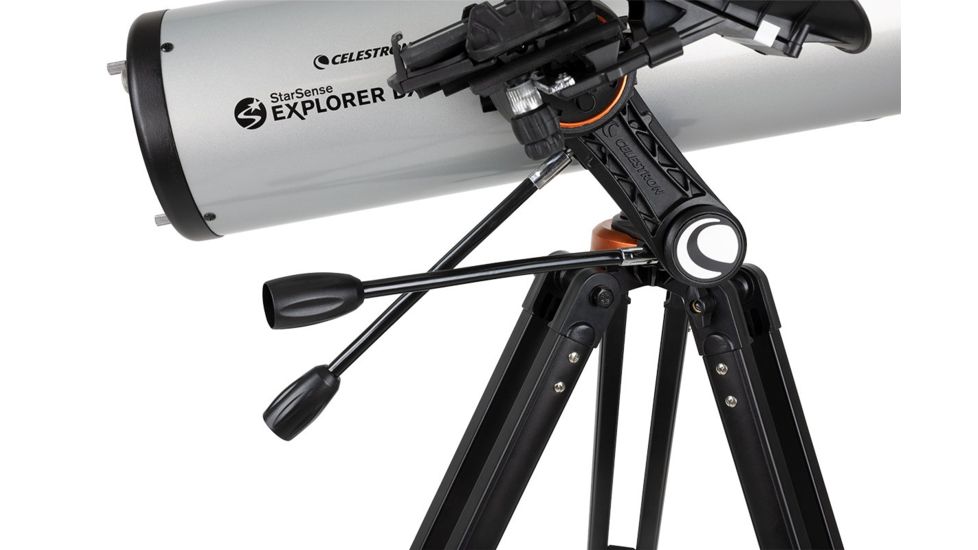 Celestron Starsense Explorer DX 130mm Reflector Telescope, 22461