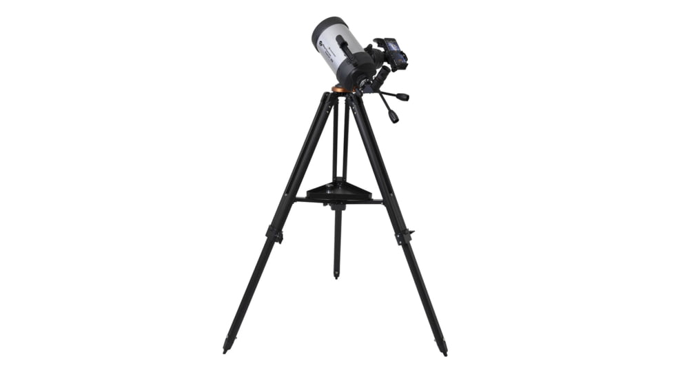 Celestron Starsense Explorer DX 5in SCT Telescope, Silver/Black, 22462