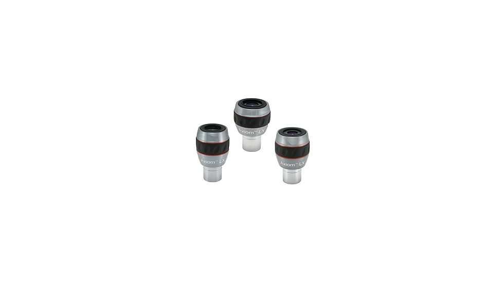 Celestron Axiom LX Series 1-1/4in Telescope Eyepieces