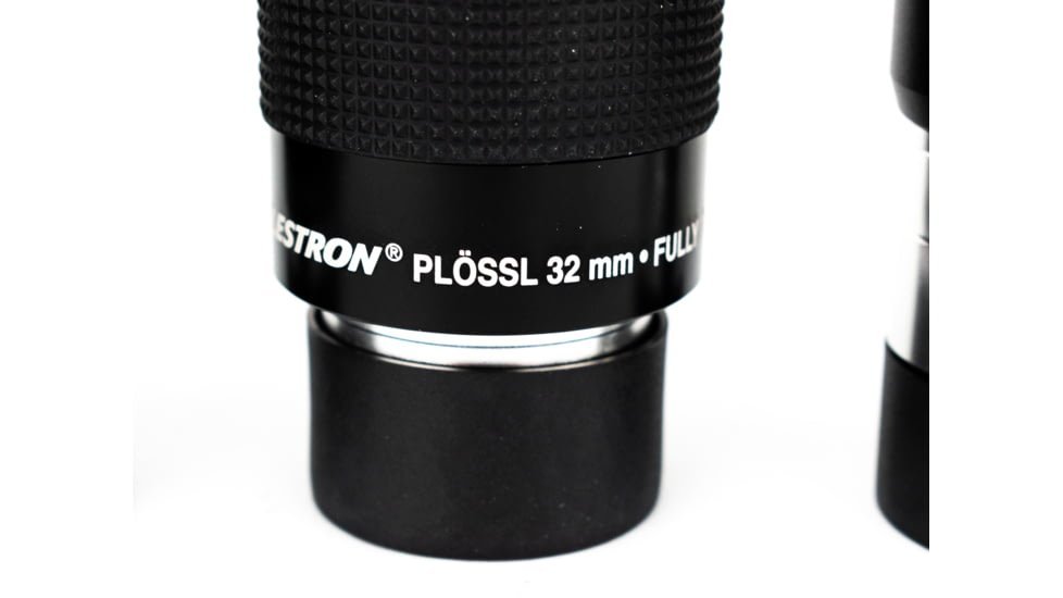 Celestron Telescope Eyepiece and Filter Kit, 1.25in, Case, 94303