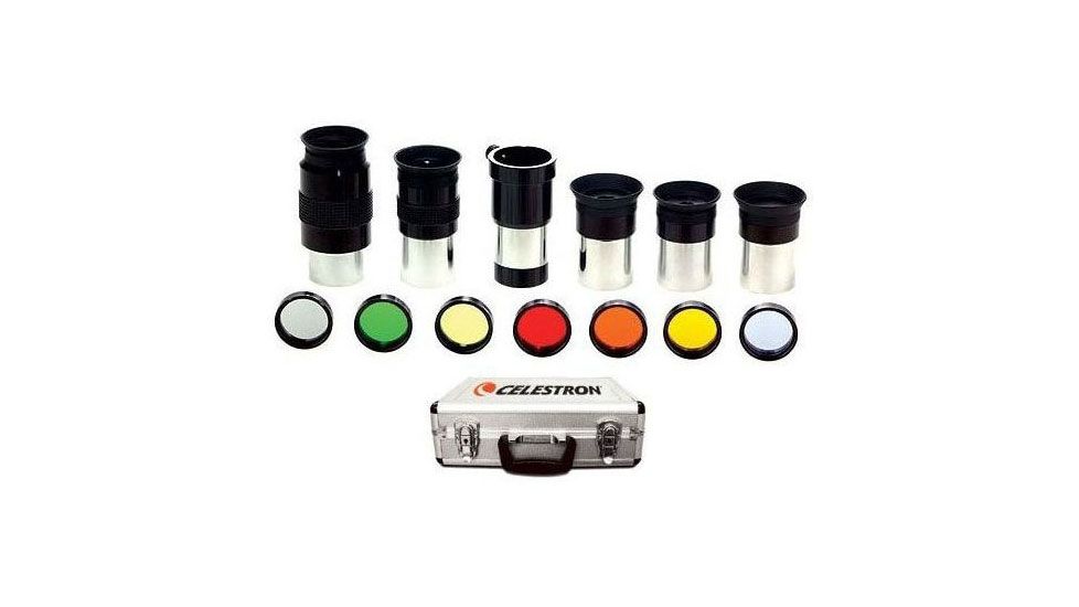 Celestron Telescope Eyepiece Filter Accessory Kit