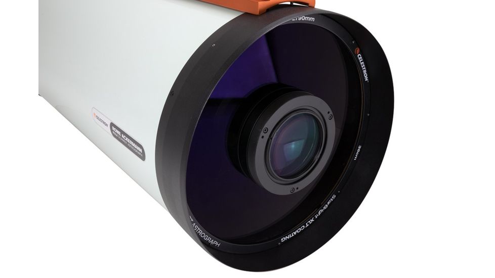 Celestron Telescope RASA 36cm - OTA Only, f/2.2, White, 91077