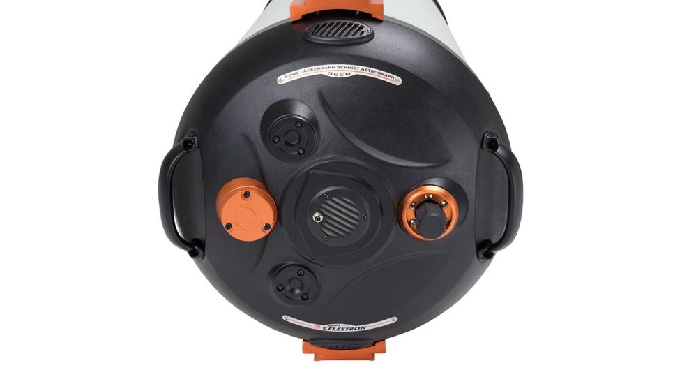Celestron Telescope RASA 36cm - OTA Only, f/2.2, White, 91077