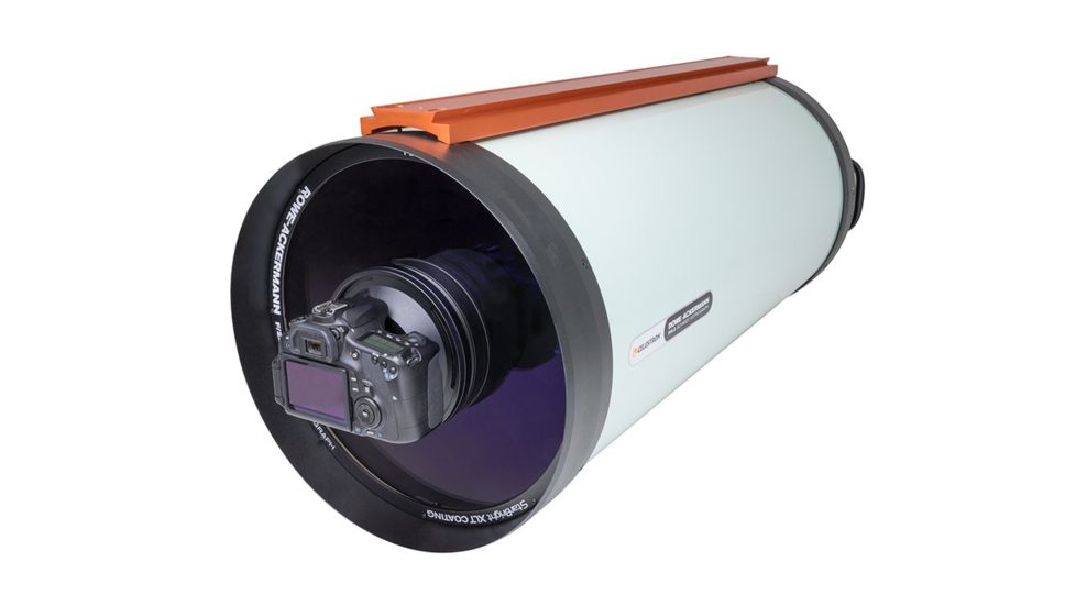 Celestron Telescope RASA 36cm - OTA Only, f/2.2, White, 91077