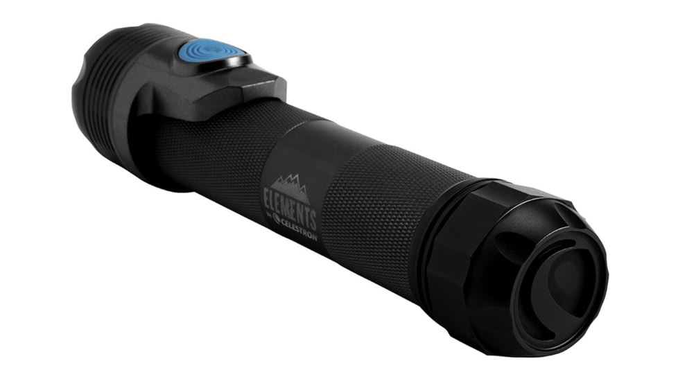 Celestron ThermoTorch 10 Flashlight/Handwarm/Charger, Black, 94551
