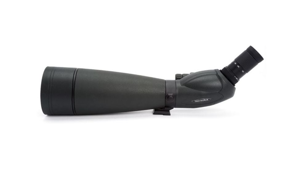 Celestron TrailSeeker 100,22.8x4.6x4.9in,45 Degree Spotting Scope 52334