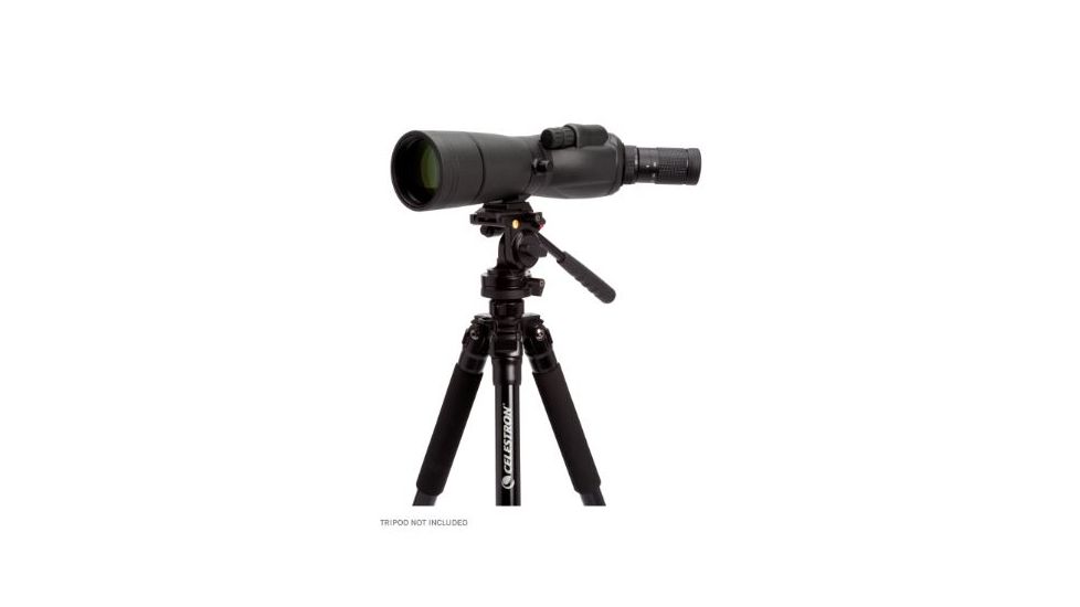 Celestron TrailSeeker 65,16.6x3.5x5.1in,45 Degree Spotting Scope 52330