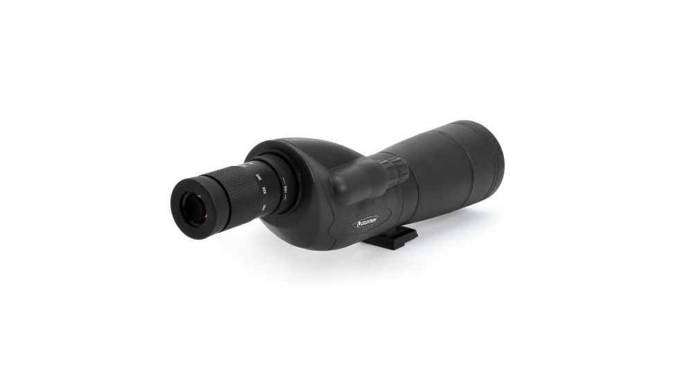 Celestron TrailSeeker 65,16.6x3.5x5.1in,Straight Spotting Scope 52331