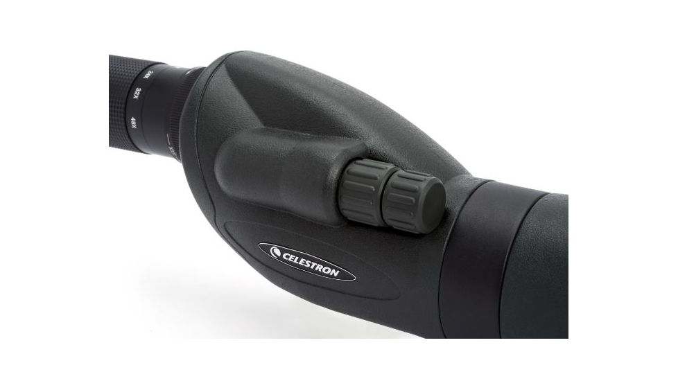 Celestron TrailSeeker 65,16.6x3.5x5.1in,Straight Spotting Scope 52331