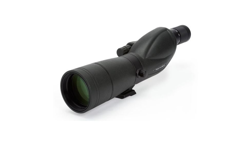 Celestron TrailSeeker 65,16.6x3.5x5.1in,Straight Spotting Scope 52331