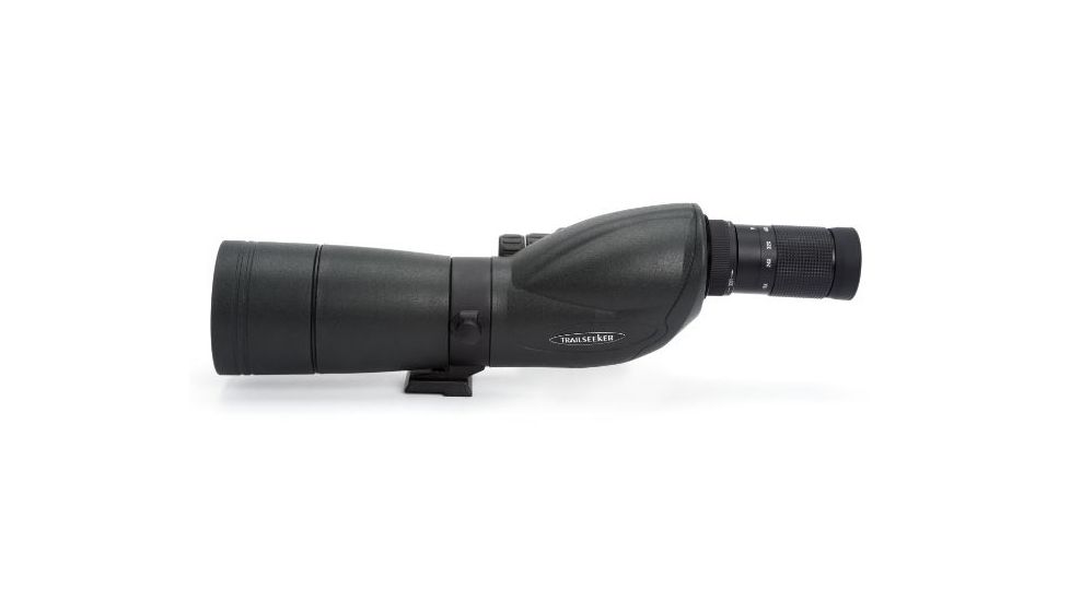 Celestron TrailSeeker 65,16.6x3.5x5.1in,Straight Spotting Scope 52331