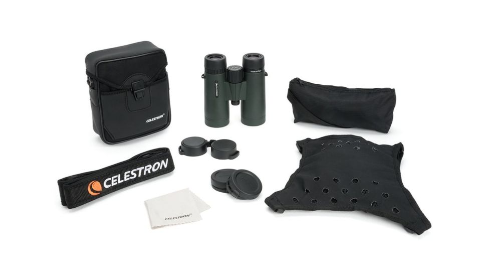 Celestron TrailSeeker 8x42 Binoculars 71404