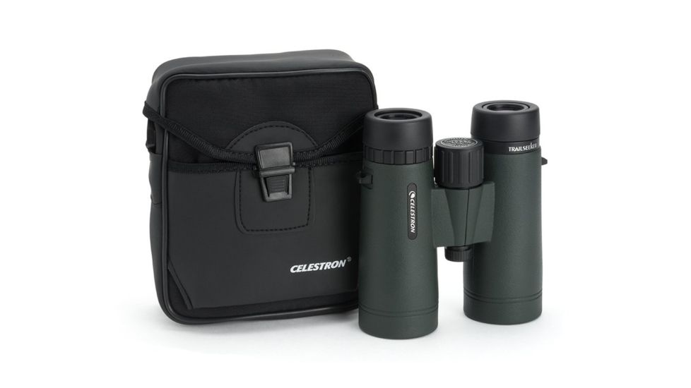 Celestron TrailSeeker 8x42 Binoculars 71404