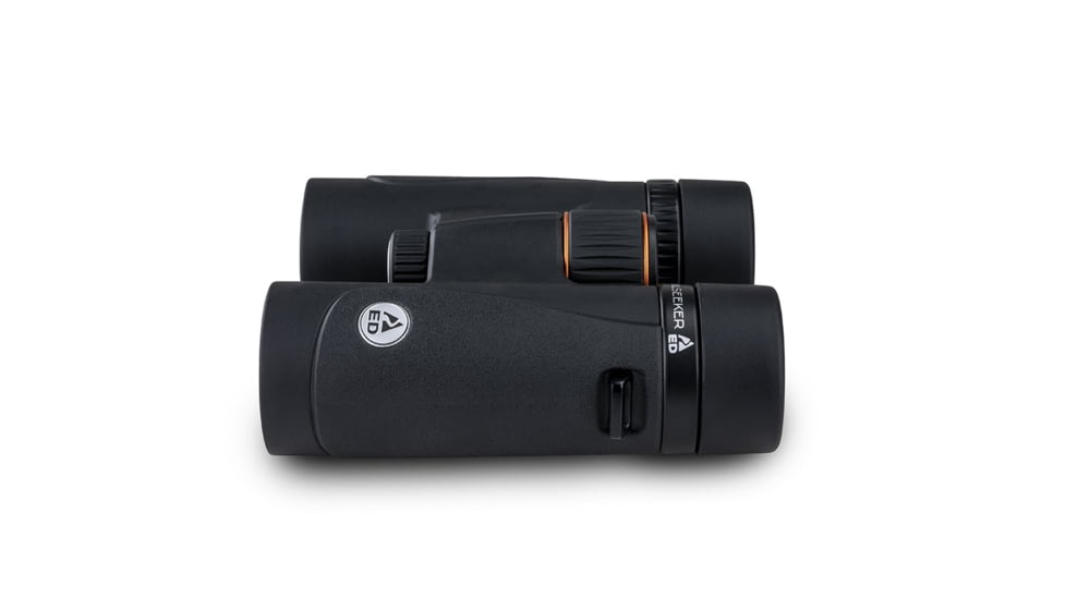 Celestron TrailSeeker ED 8X32 Binoculars, Black, 71401