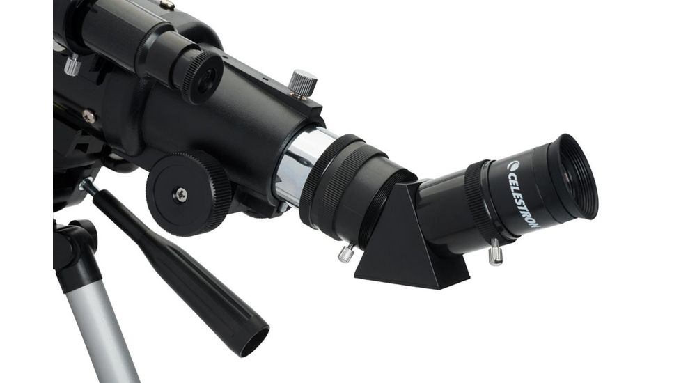 Celestron Travel Scope 70 Portable Telescope, NO Solar Filter, 21035