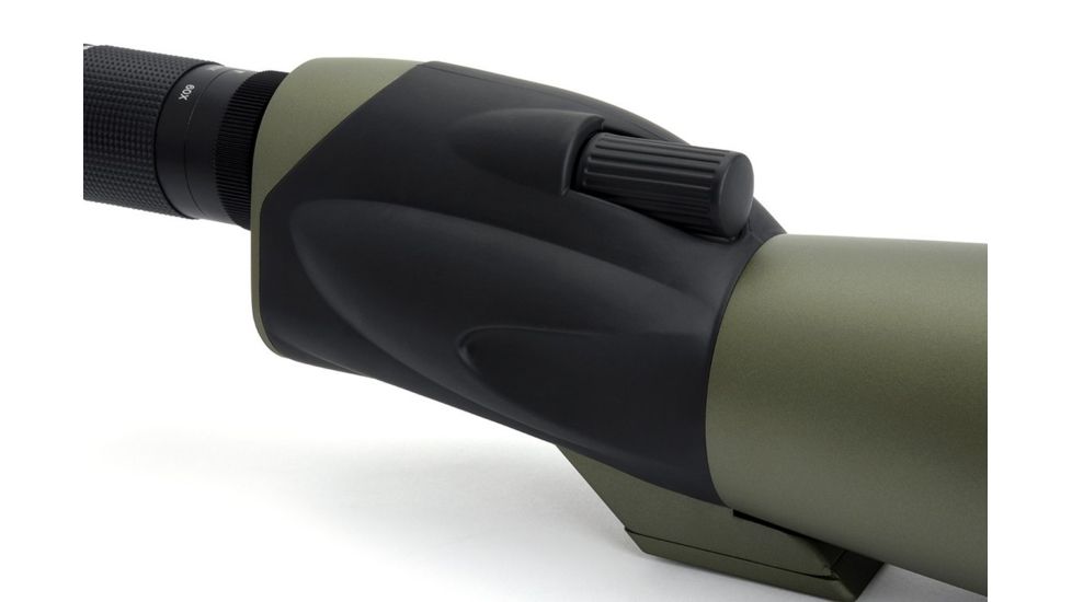 Celestron Ultima 80 Spotting Scope, Straight, 20-60x80 Zoom, Matte, 52254