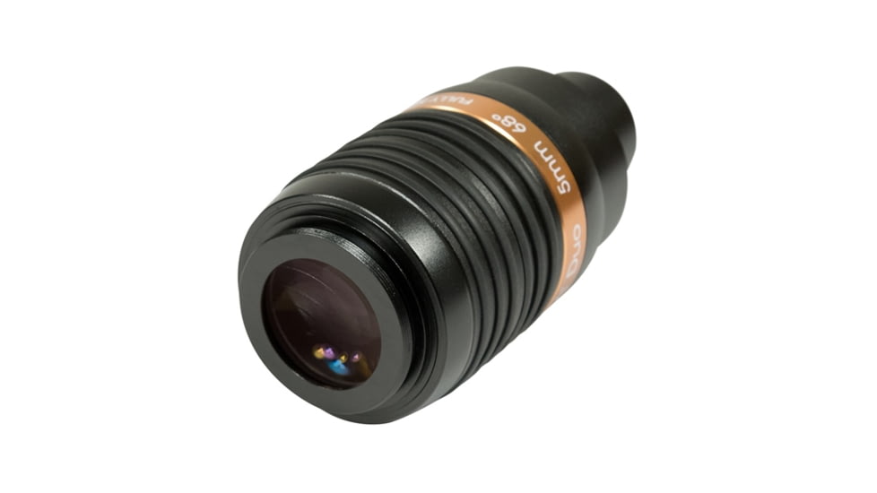 Celestron Ultima Duo Fully Multi-Coated Photo-Visual Eyepiece w/ T-adapter, Black, 5mm 93440