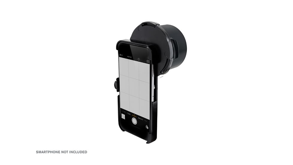Celestron Ultima Duo Smartphone Adapter, Black, Duo-to-iPhone 6 93692
