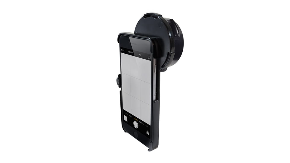 Celestron Ultima Duo Smartphone Adapter, Black, Duo-to-iPhone 6 Plus 93693