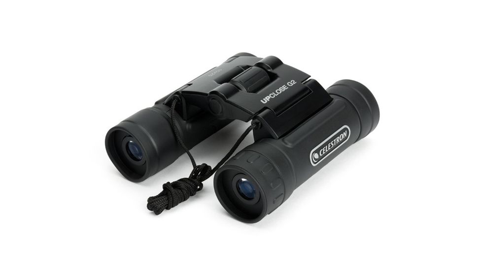 Celestron UpClose G2 10x25 Binoculars, Box 71232