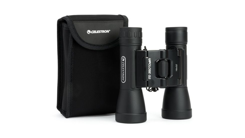 Celestron UpClose G2 16x32 Binoculars, Box 71234
