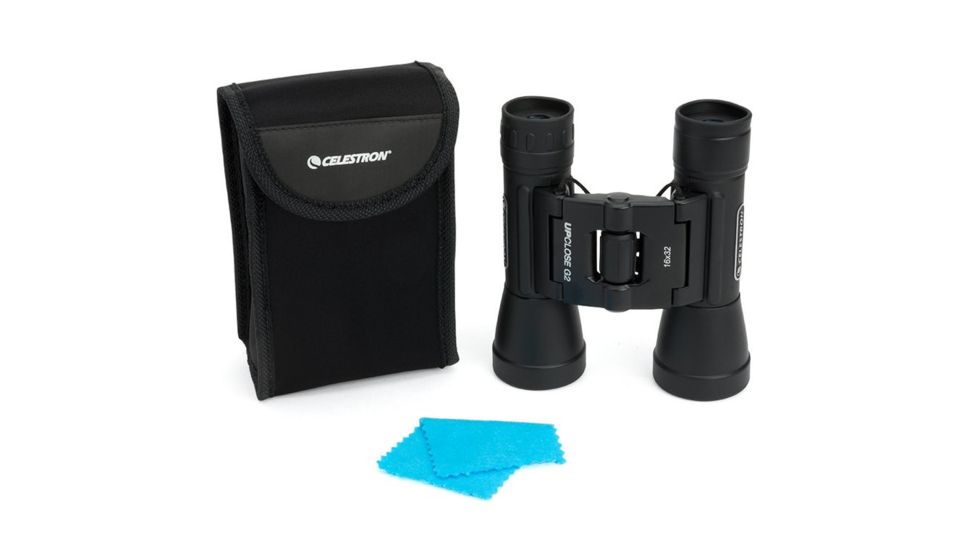 Celestron UpClose G2 16x32 Binoculars, Box 71234