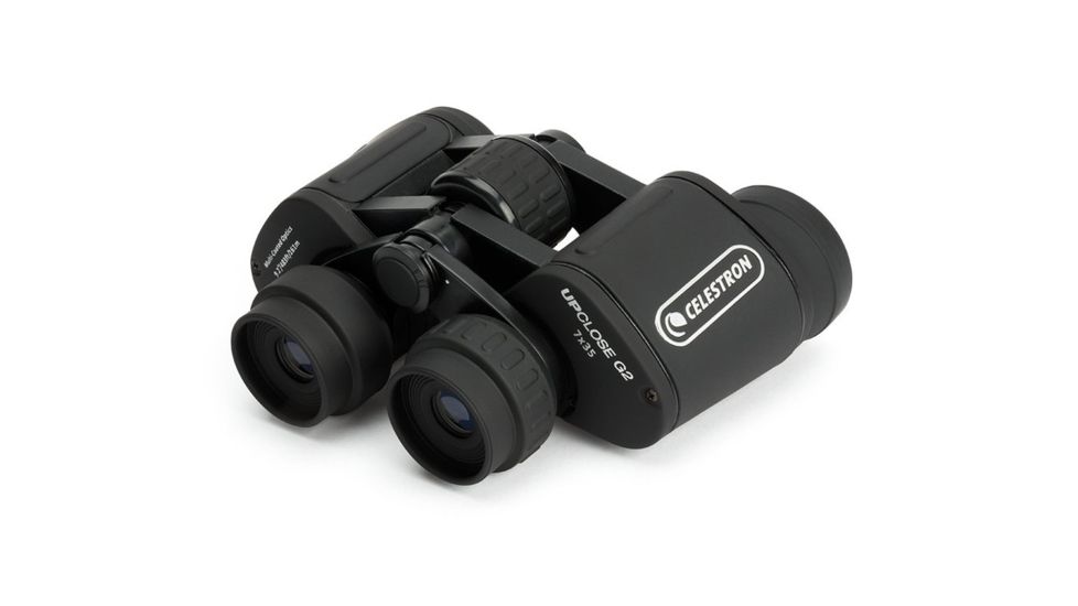Celestron UpClose G2 7x35 Binoculars, Box 71250