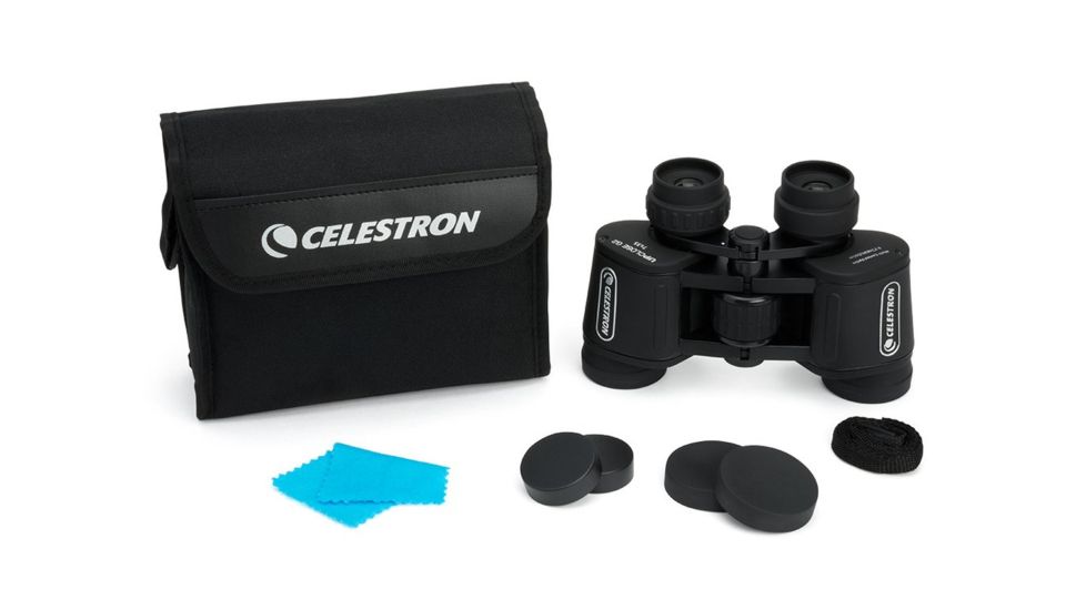 Celestron UpClose G2 7x35 Binoculars, Box 71250