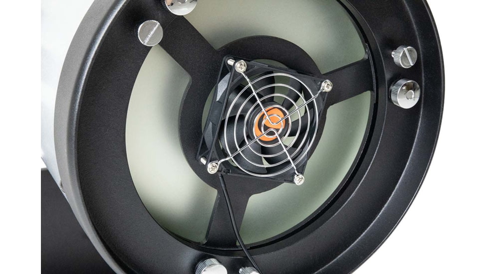 Celestron USB Cooling Fan for 10in Dobsonians Telescope, 94256