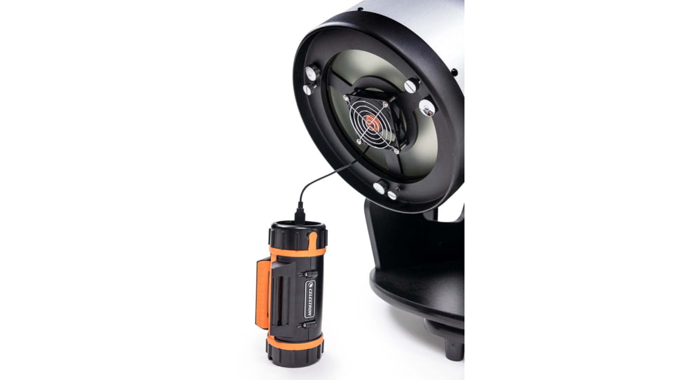 Celestron USB Cooling Fan for 10in Dobsonians Telescope, 94256
