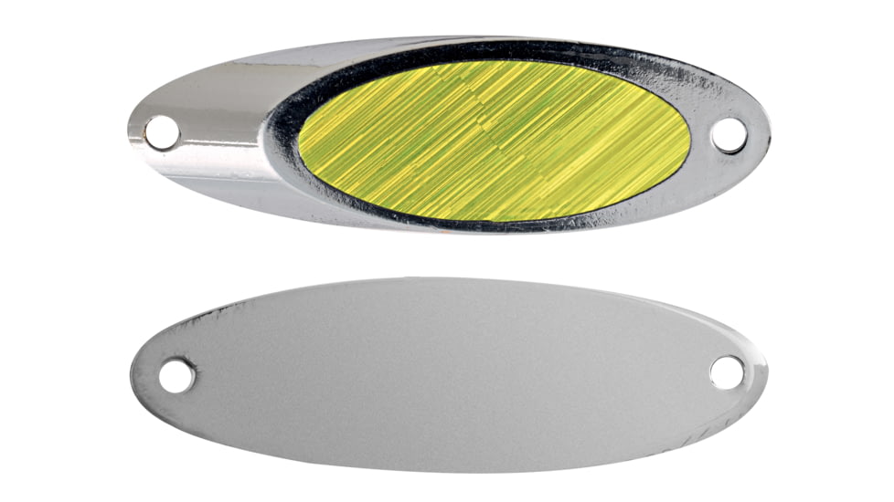 Celsius Eye-Jacker 1/10oz Nickel /Chartreuse, CE-EJ110NCP