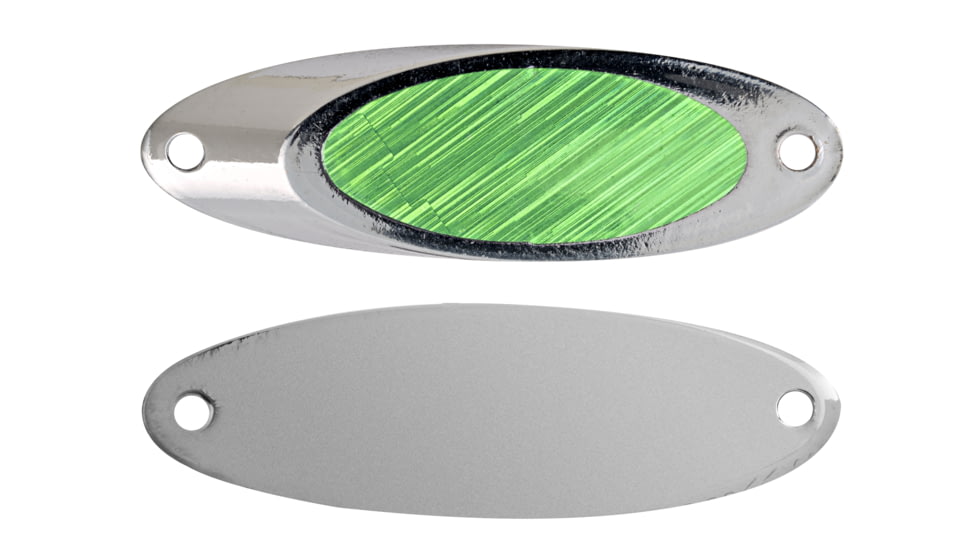 Celsius Eye-Jacker 1/10oz Nickel /Green, CE-EJ110NGP