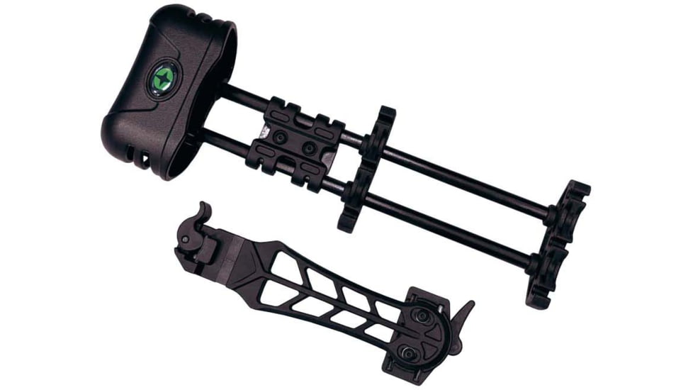 CenterPoint Amped G2D Crossbow, 430fps, Black, C0013