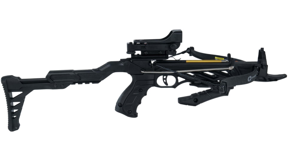 CenterPoint Hornet Recurve Crossbow, Black, C0011