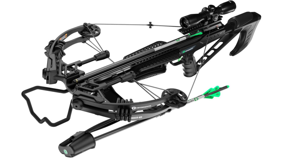 Centerpoint Xbow Dagger 405 Adjustable Stock 405fps Black