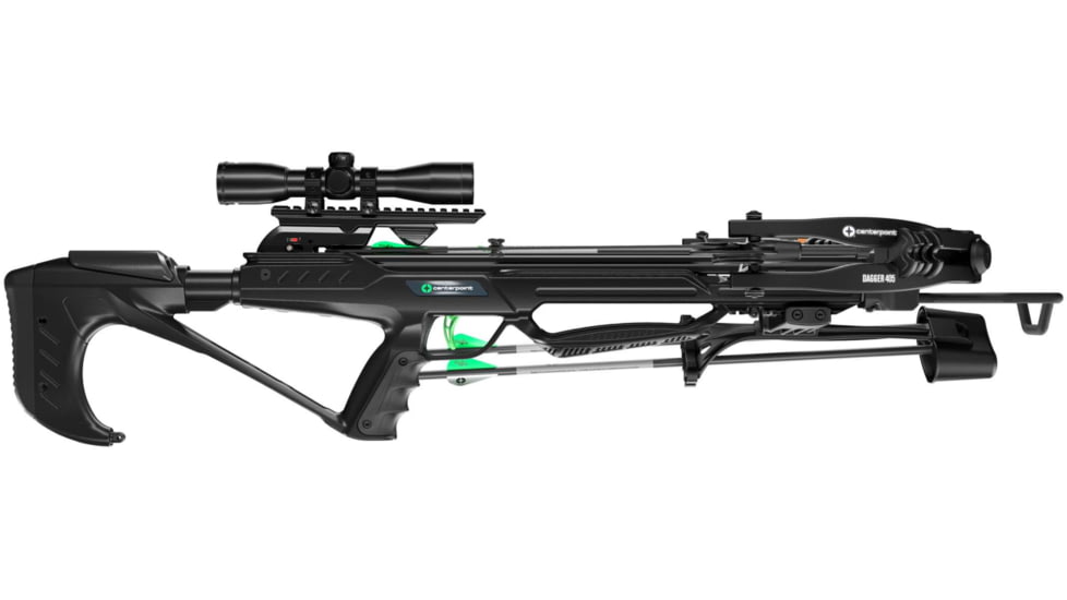Centerpoint Xbow Dagger 405 Adjustable Stock 405fps Black