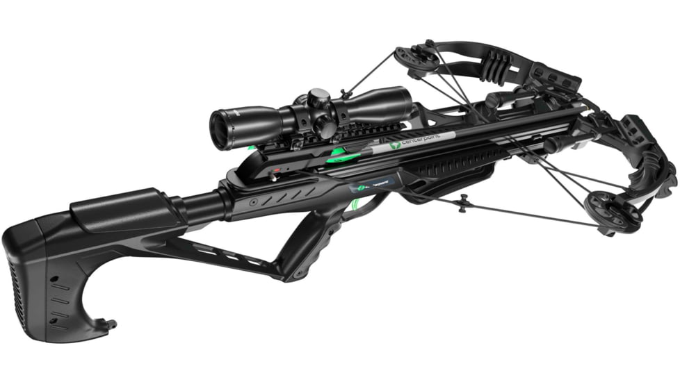 Centerpoint Xbow Dagger 405 Adjustable Stock 405fps Black