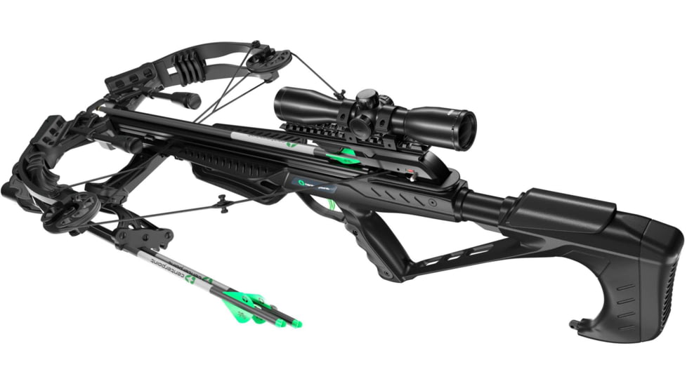 Centerpoint Xbow Dagger 405 Adjustable Stock 405fps Black