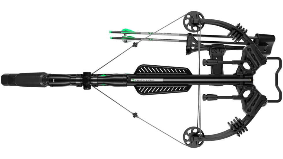 Centerpoint Xbow Dagger 405 Adjustable Stock 405fps Black