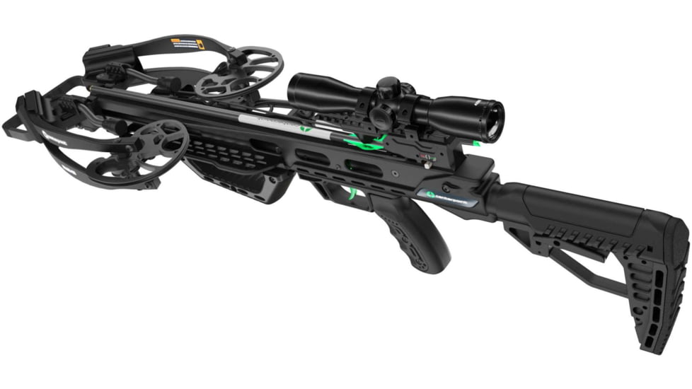 Centerpoint Xbow Hellion 400 Adjustable Stock 400fps Black