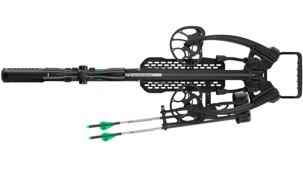 Centerpoint Xbow Hellion 400 Adjustable Stock 400fps Black