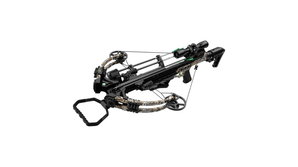 Centerpoint Xbow Kit Pulse 425 Illum 4x32 Folding Stk Fc Camo