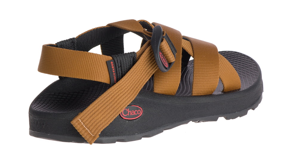 Chaco Banded Z Cloud - Mens, Cognac Black, Medium, 07.0, JCH106811-07.0