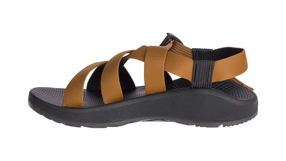 Chaco Banded Z Cloud - Mens, Cognac Black, Medium, 07.0, JCH106811-07.0