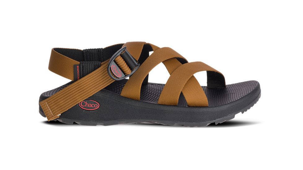 Chaco Banded Z Cloud - Mens, Cognac Black, Medium, 07.0, JCH106811-07.0