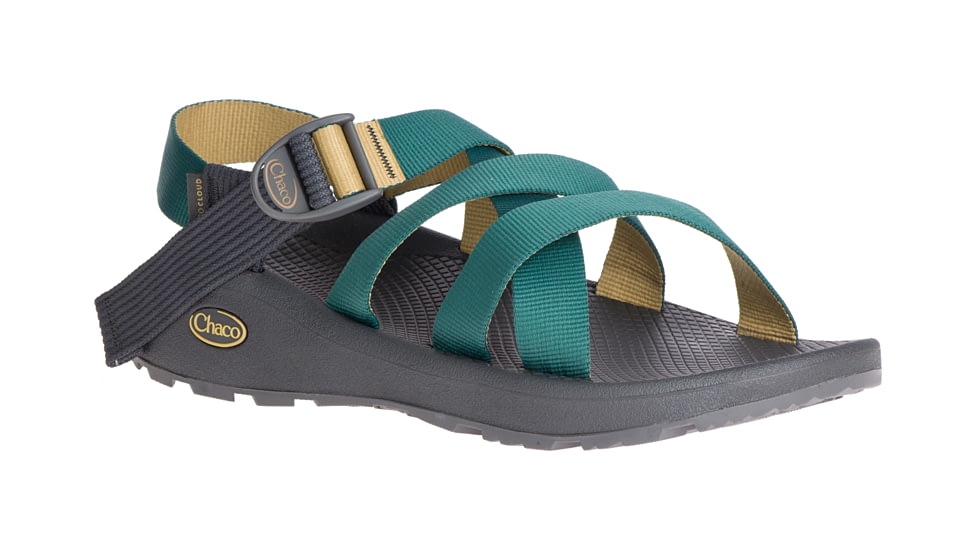 Chaco Banded Z Cloud - Mens, Mallard Curry, Medium, 15.0, JCH106817-15.0